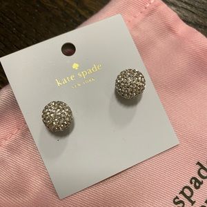 NWT Kate Spade Earrings